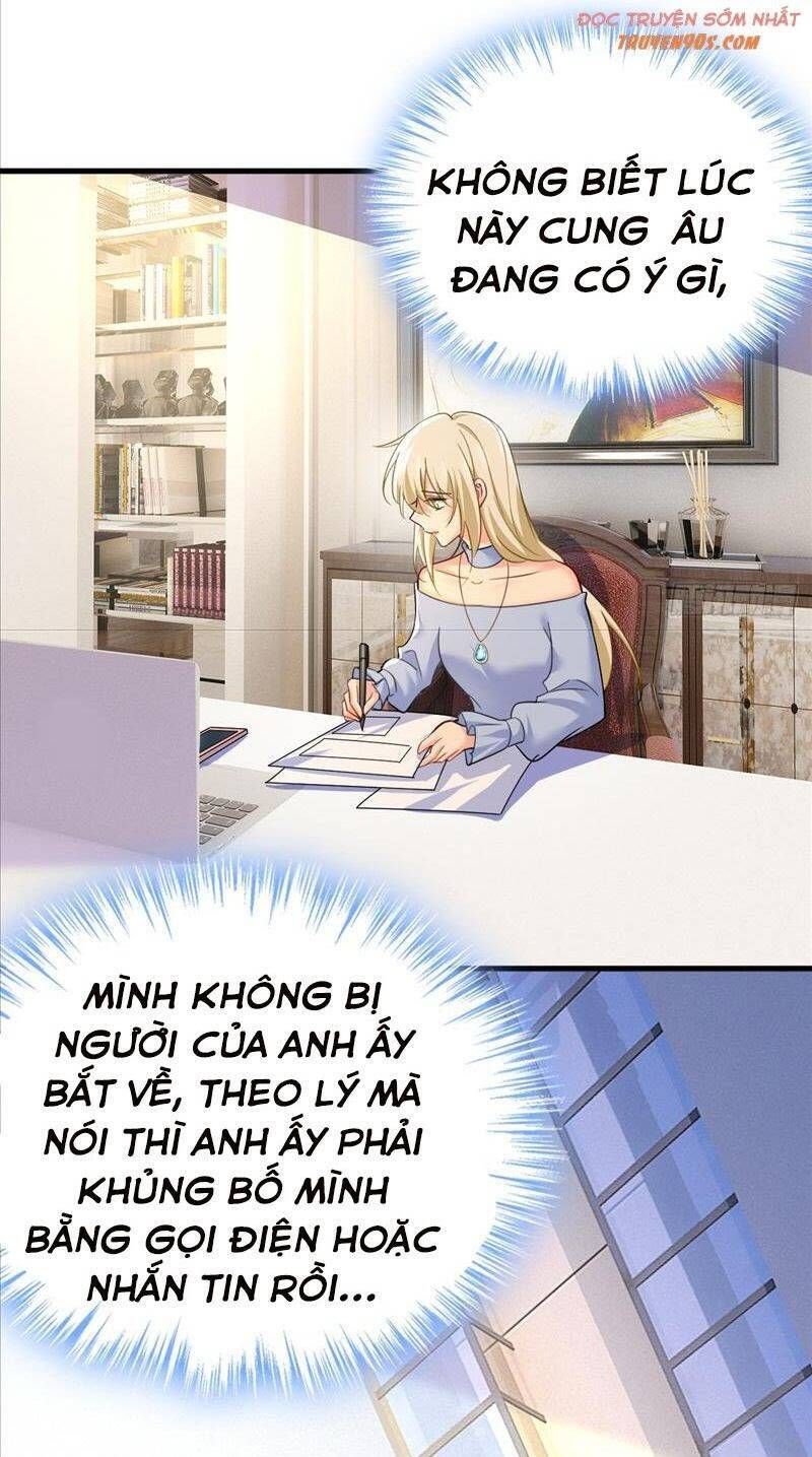 đọc truyện Tổng Tài Tại Thượng Chương 542 ảnh 5 tại Thiên Thai Truyện