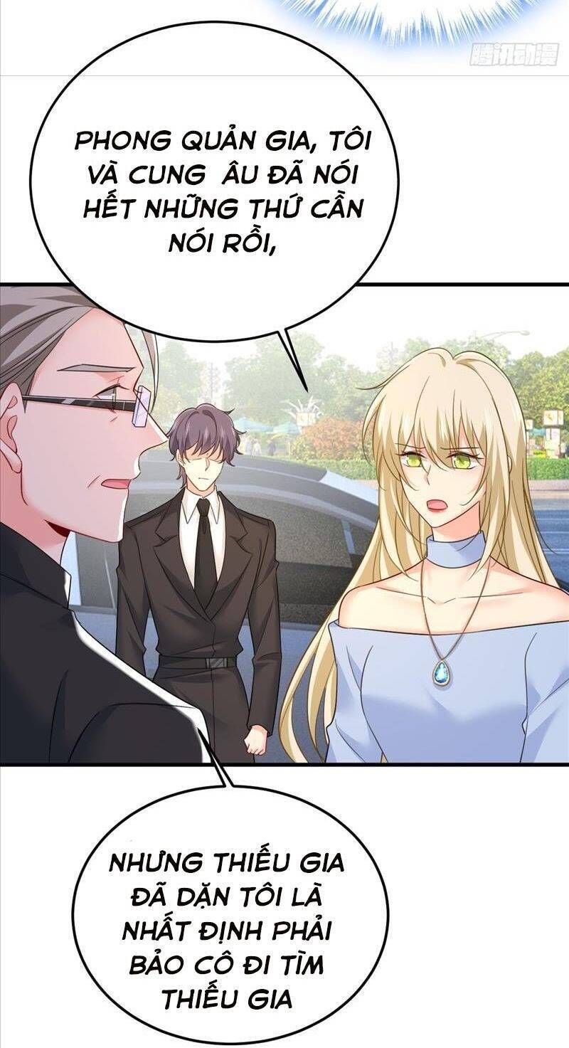 đọc truyện Tổng Tài Tại Thượng Chương 542 ảnh 10 tại Thiên Thai Truyện