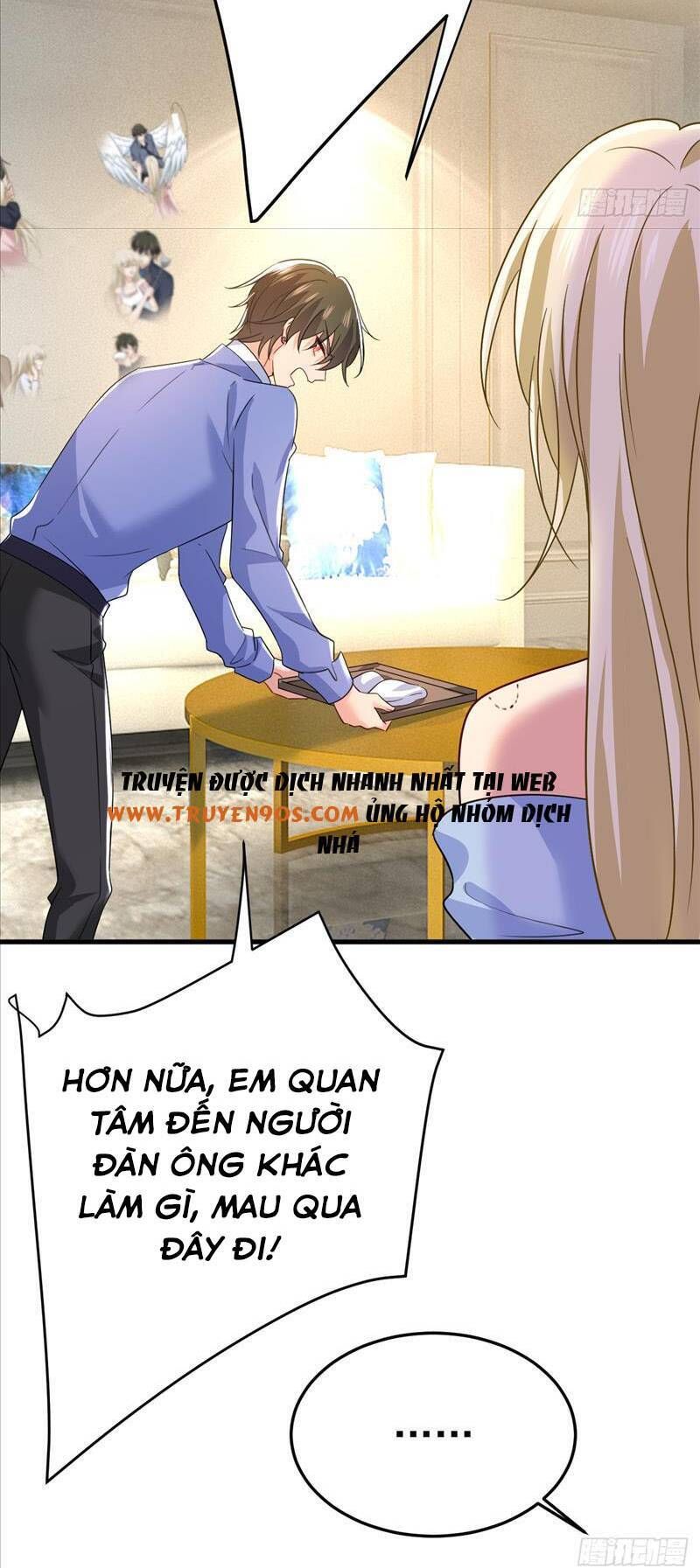 đọc truyện Tổng Tài Tại Thượng Chương 544 ảnh 14 tại Thiên Thai Truyện