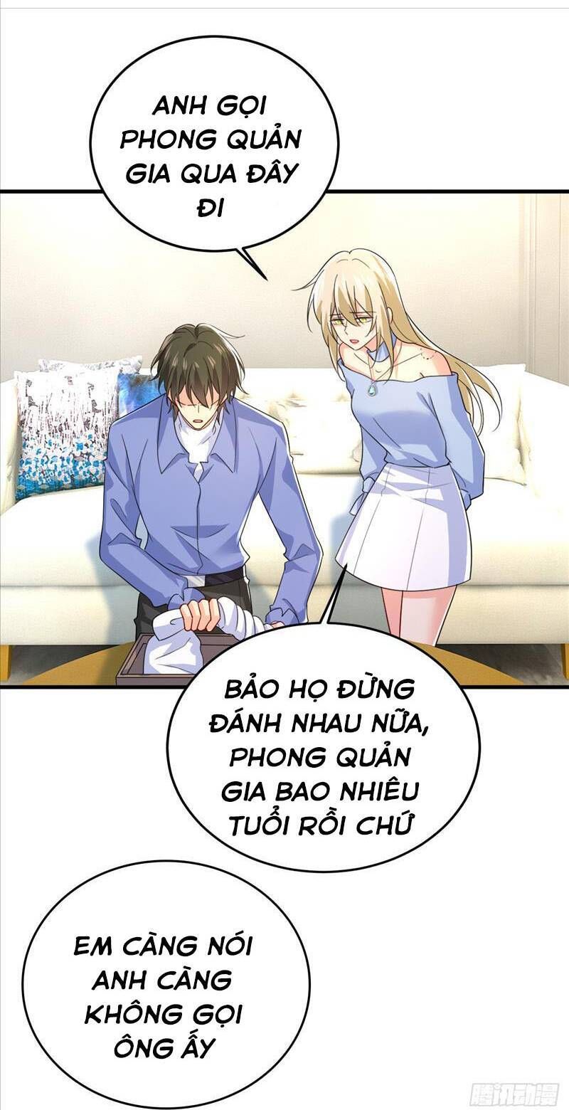 đọc truyện Tổng Tài Tại Thượng Chương 544 ảnh 15 tại Thiên Thai Truyện