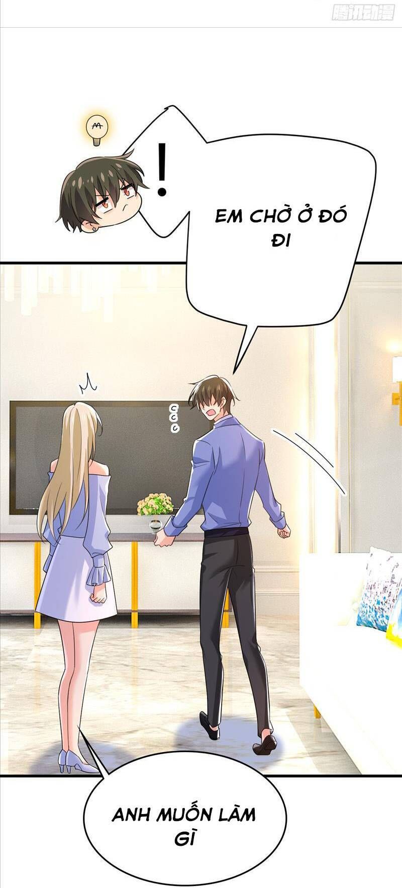 đọc truyện Tổng Tài Tại Thượng Chương 544 ảnh 9 tại Thiên Thai Truyện