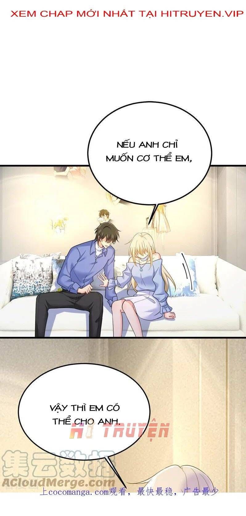 đọc truyện Tổng Tài Tại Thượng Chương 545 ảnh 3 tại Thiên Thai Truyện