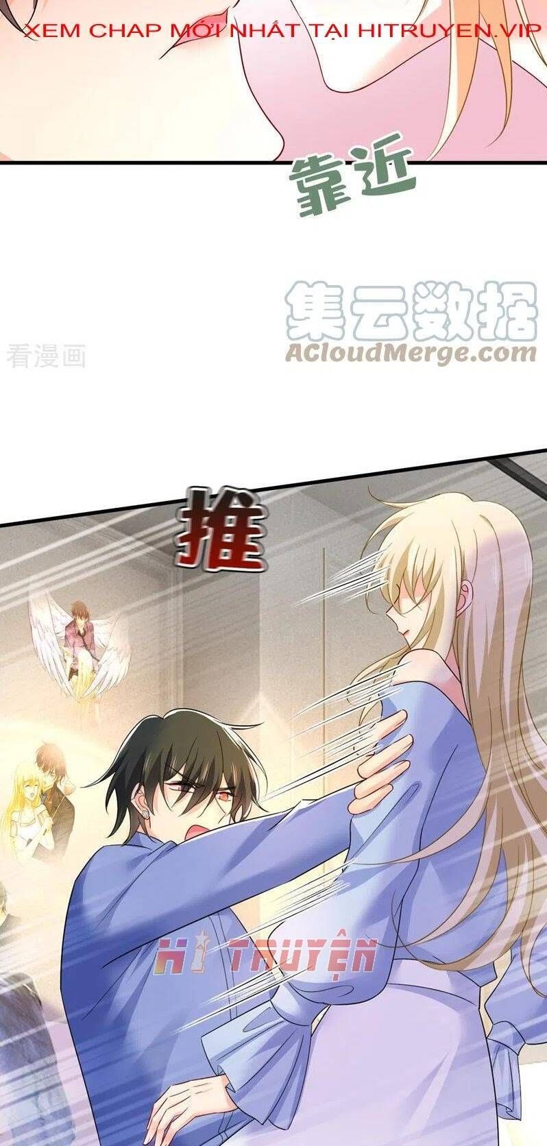 đọc truyện Tổng Tài Tại Thượng Chương 545 ảnh 15 tại Thiên Thai Truyện