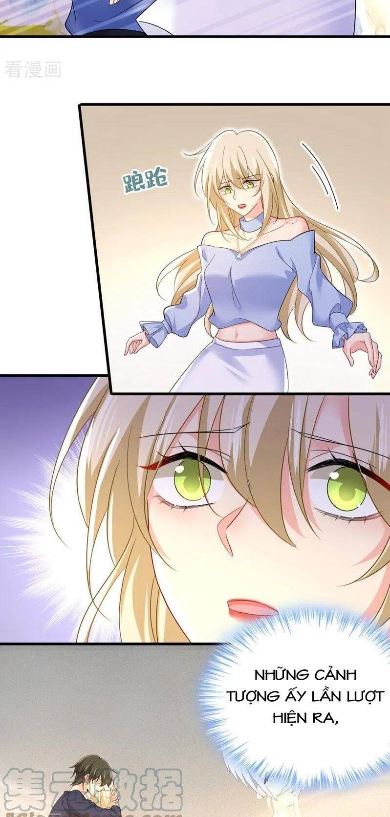 đọc truyện Tổng Tài Tại Thượng Chương 545 ảnh 16 tại Thiên Thai Truyện