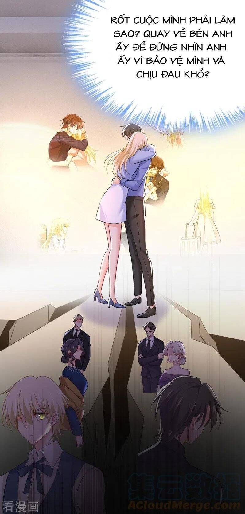 đọc truyện Tổng Tài Tại Thượng Chương 545 ảnh 18 tại Thiên Thai Truyện