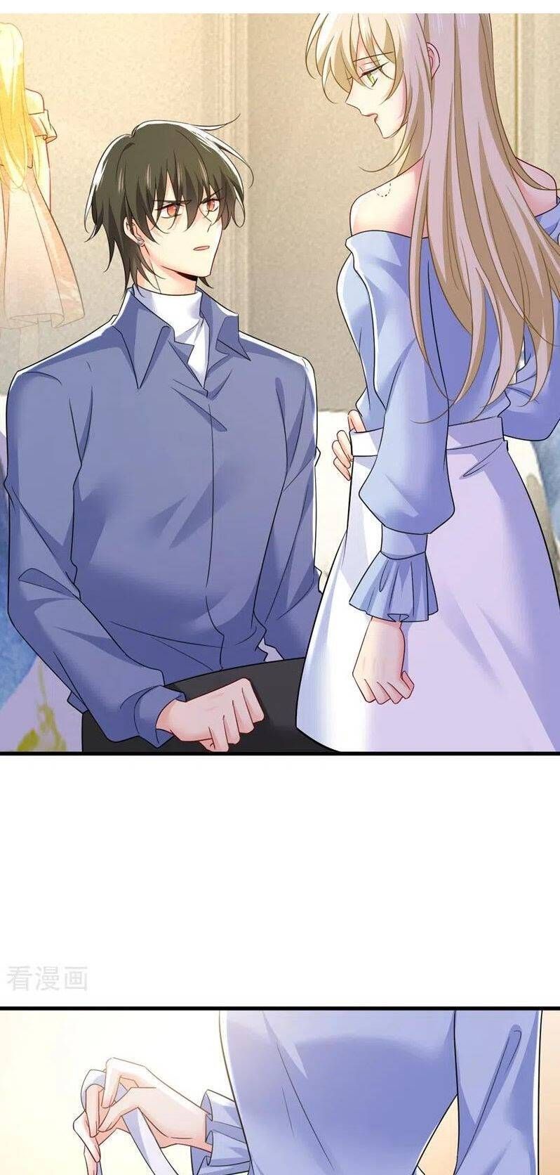 đọc truyện Tổng Tài Tại Thượng Chương 545 ảnh 4 tại Thiên Thai Truyện