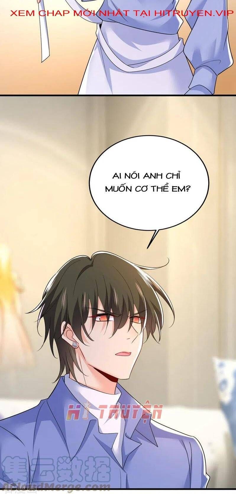 đọc truyện Tổng Tài Tại Thượng Chương 545 ảnh 5 tại Thiên Thai Truyện