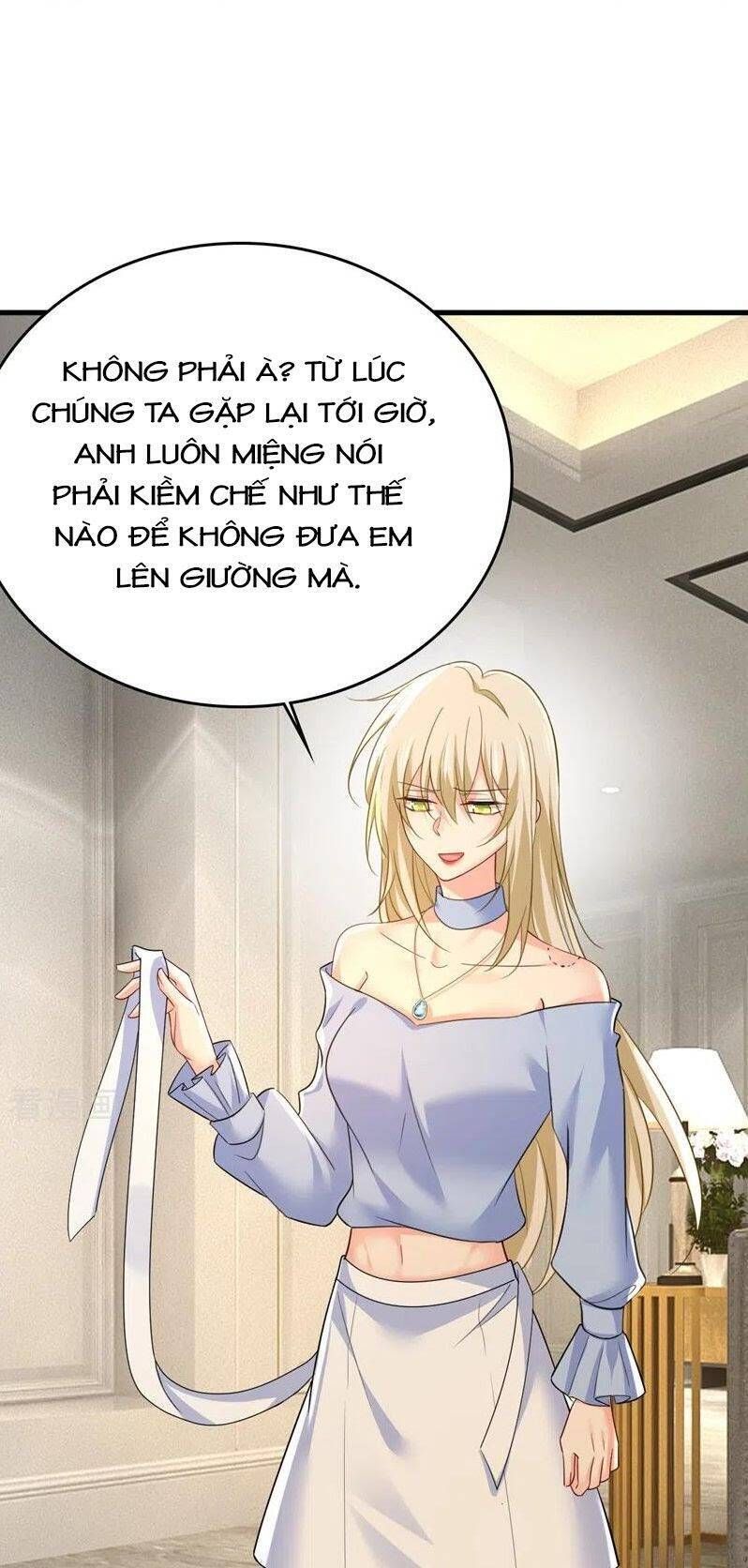 đọc truyện Tổng Tài Tại Thượng Chương 545 ảnh 6 tại Thiên Thai Truyện