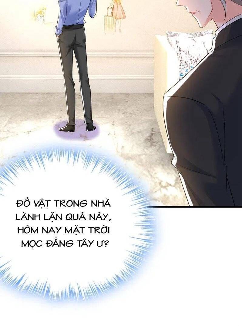 đọc truyện Tổng Tài Tại Thượng Chương 546 ảnh 45 tại Thiên Thai Truyện