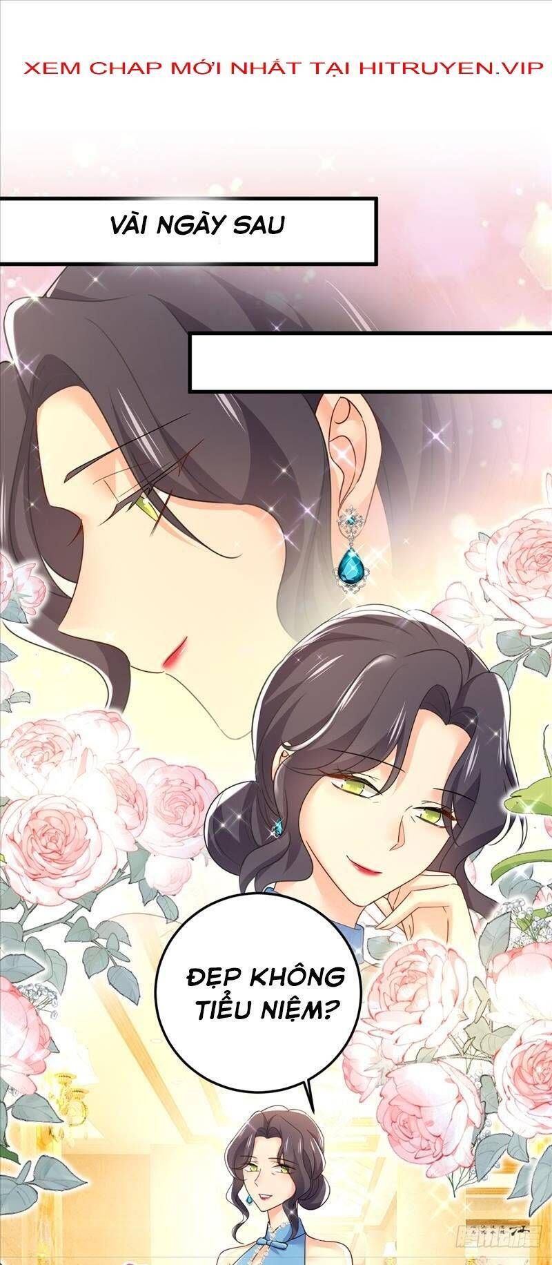 đọc truyện Tổng Tài Tại Thượng Chương 547 ảnh 3 tại Thiên Thai Truyện