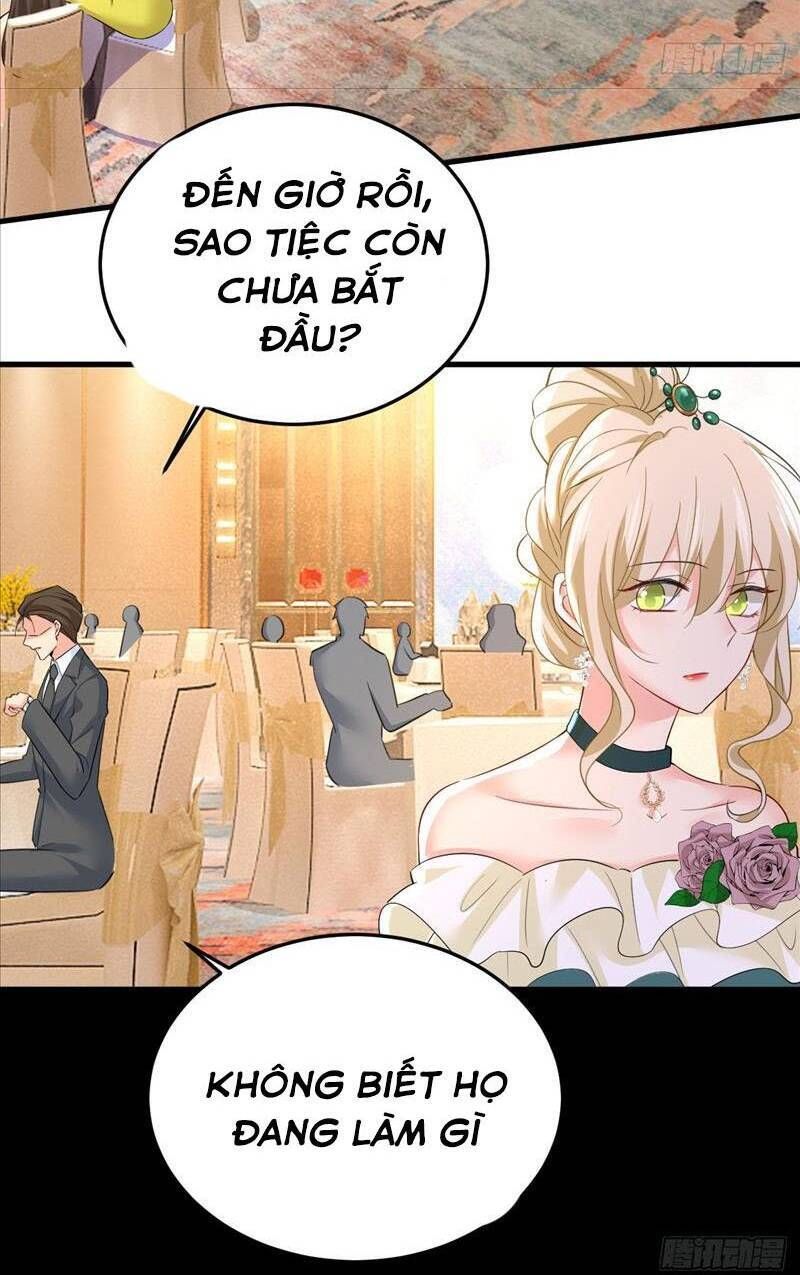 đọc truyện Tổng Tài Tại Thượng Chương 547 ảnh 39 tại Thiên Thai Truyện