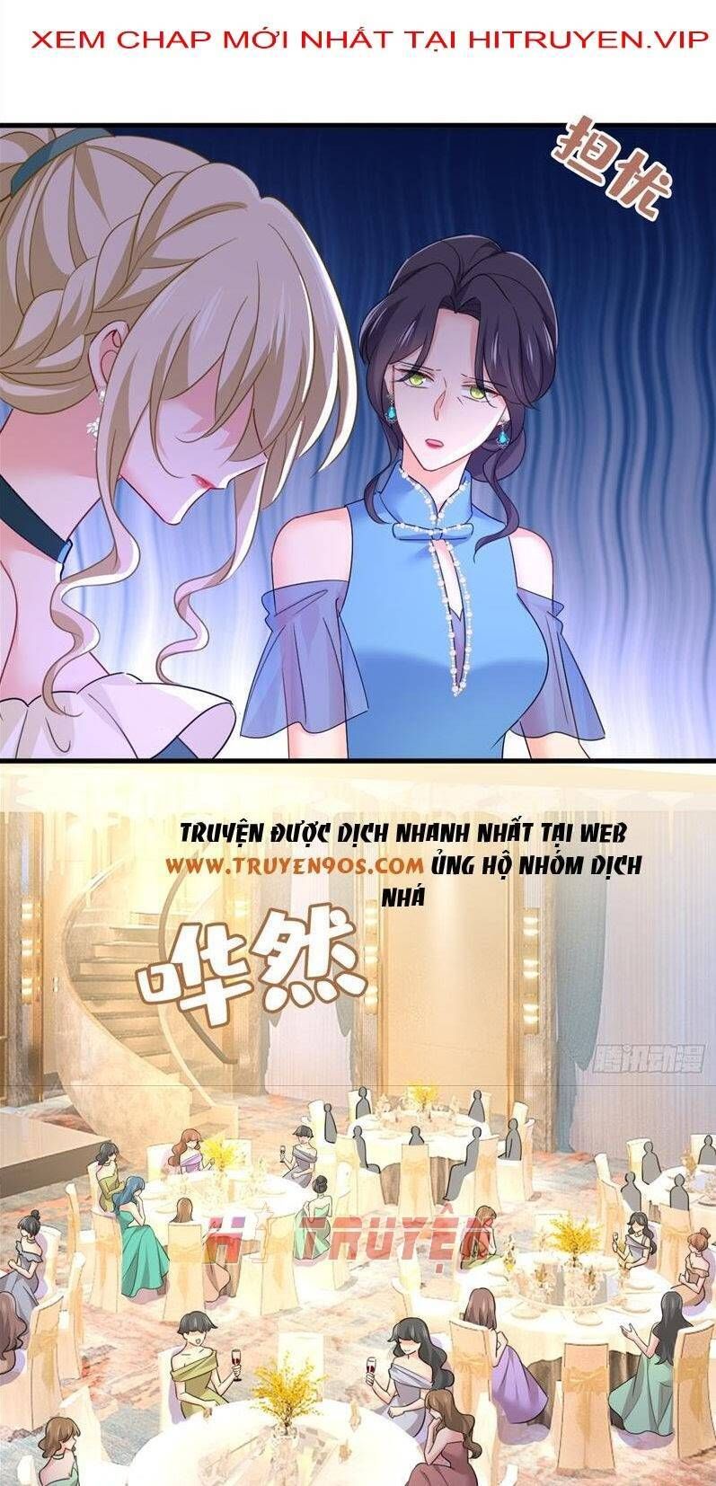 đọc truyện Tổng Tài Tại Thượng Chương 548.1 ảnh 3 tại Thiên Thai Truyện