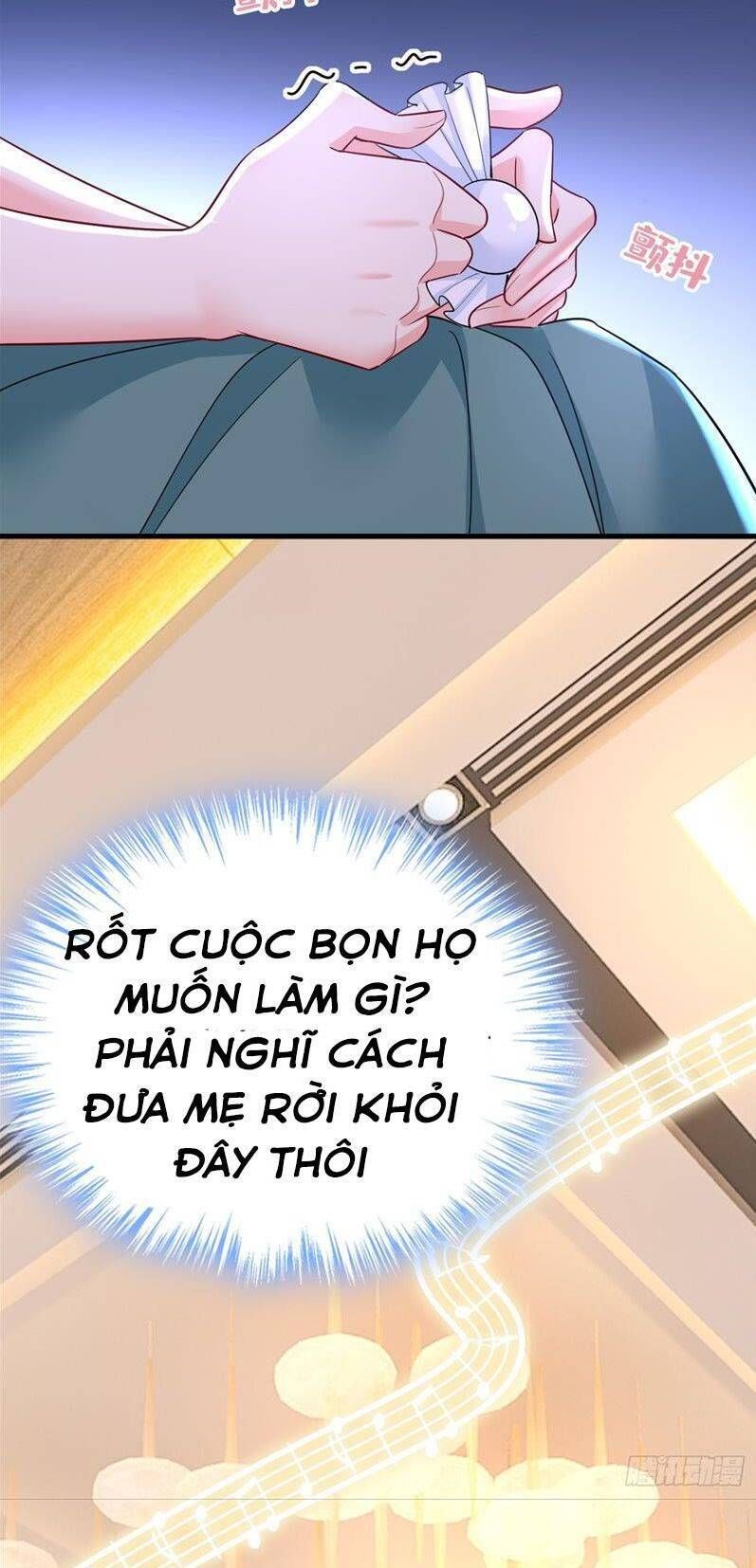 đọc truyện Tổng Tài Tại Thượng Chương 548.1 ảnh 12 tại Thiên Thai Truyện