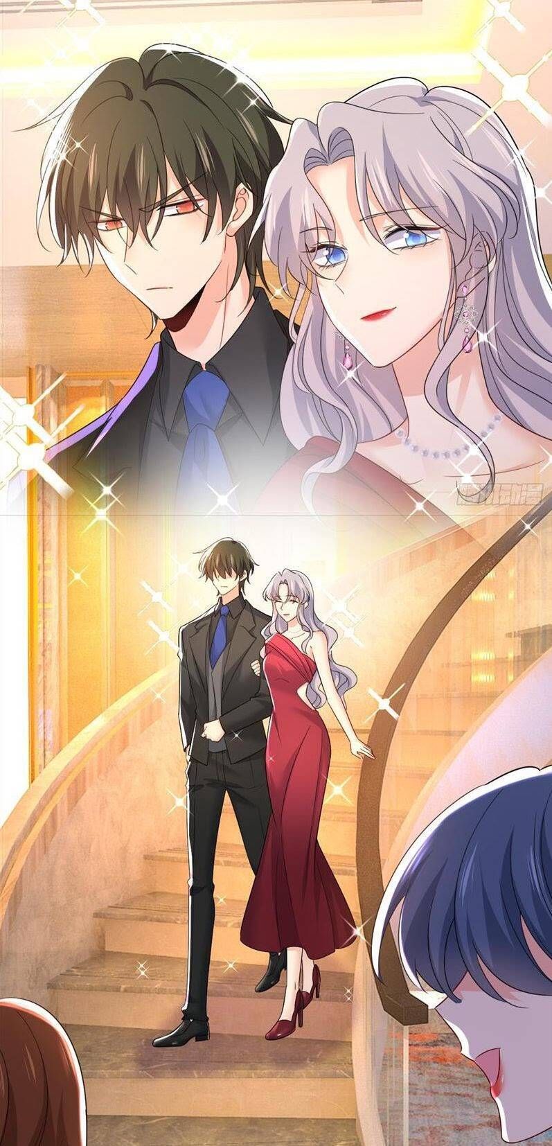 đọc truyện Tổng Tài Tại Thượng Chương 548.1 ảnh 6 tại Thiên Thai Truyện