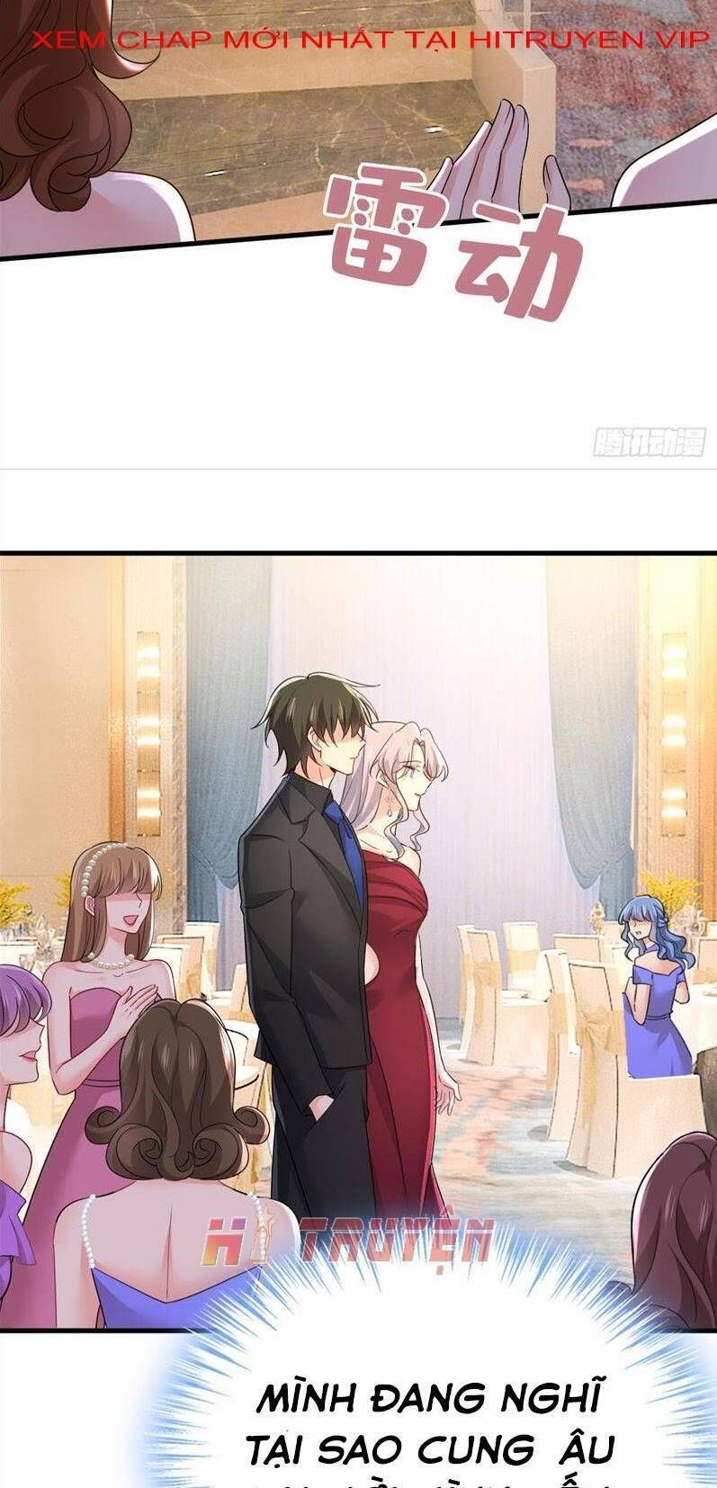 đọc truyện Tổng Tài Tại Thượng Chương 548.1 ảnh 7 tại Thiên Thai Truyện