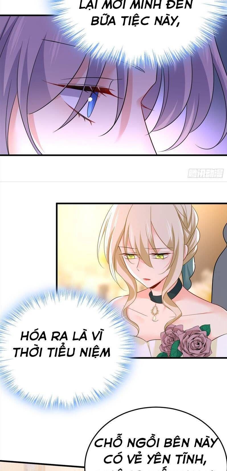 đọc truyện Tổng Tài Tại Thượng Chương 548.1 ảnh 8 tại Thiên Thai Truyện