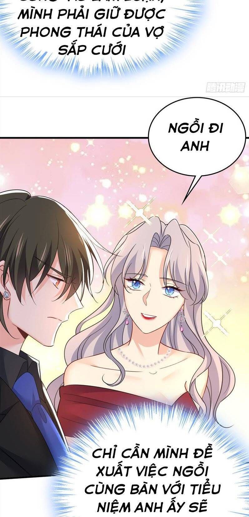 đọc truyện Tổng Tài Tại Thượng Chương 548.1 ảnh 10 tại Thiên Thai Truyện