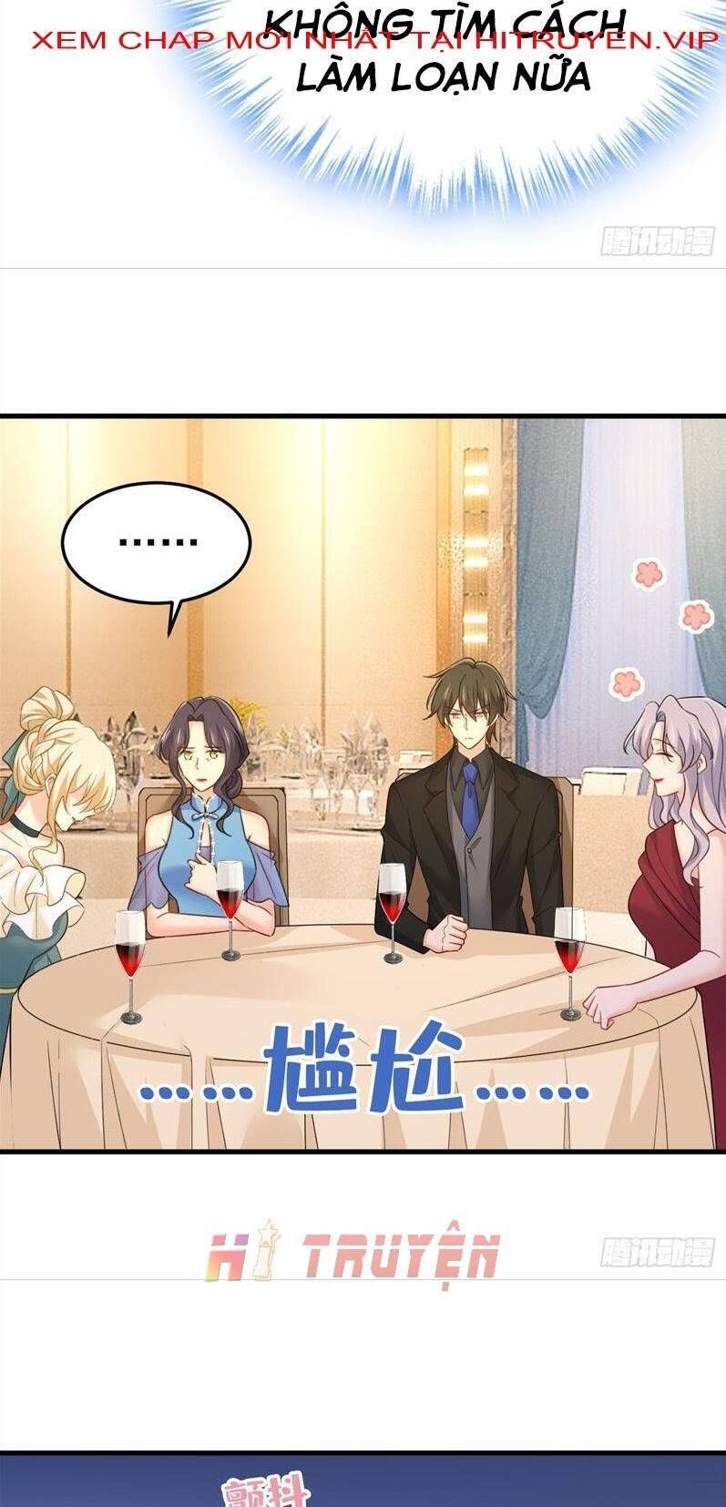 đọc truyện Tổng Tài Tại Thượng Chương 548.1 ảnh 11 tại Thiên Thai Truyện