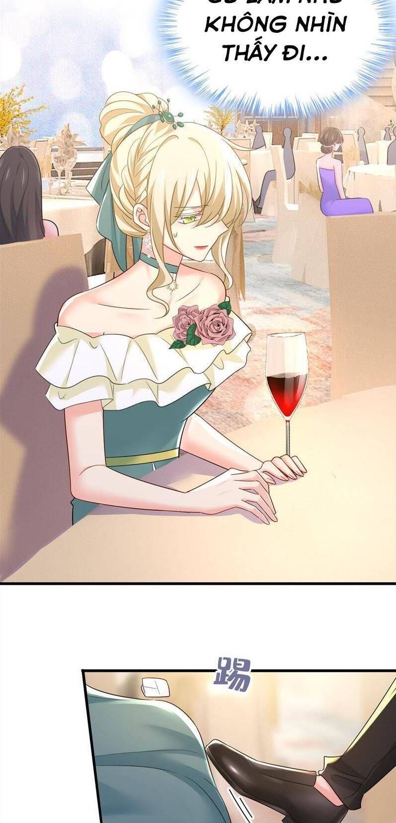 đọc truyện Tổng Tài Tại Thượng Chương 548.2 ảnh 7 tại Thiên Thai Truyện