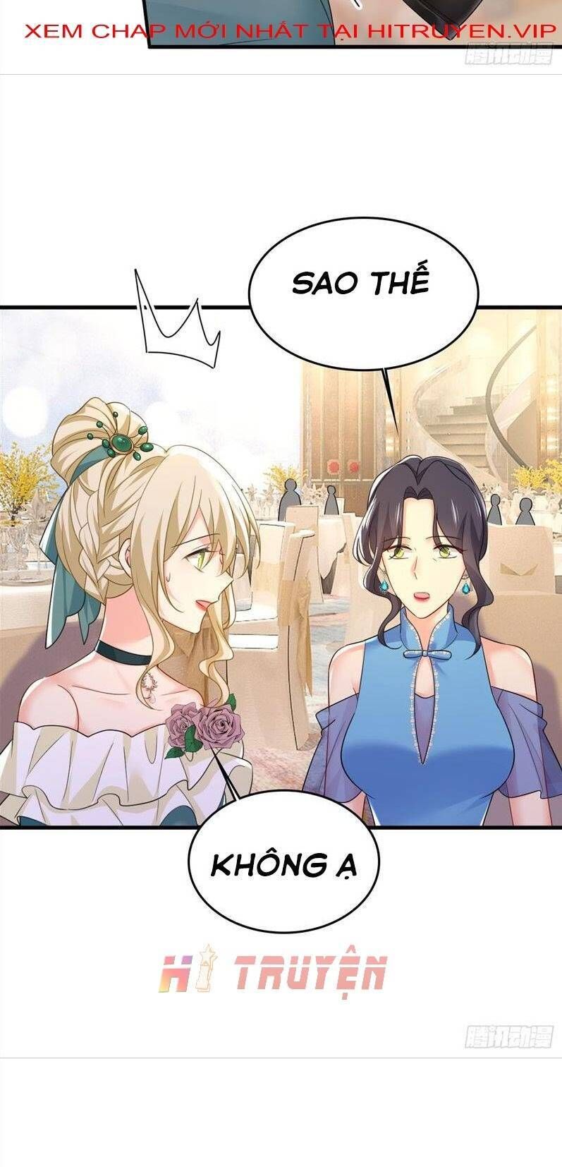 đọc truyện Tổng Tài Tại Thượng Chương 548.2 ảnh 8 tại Thiên Thai Truyện