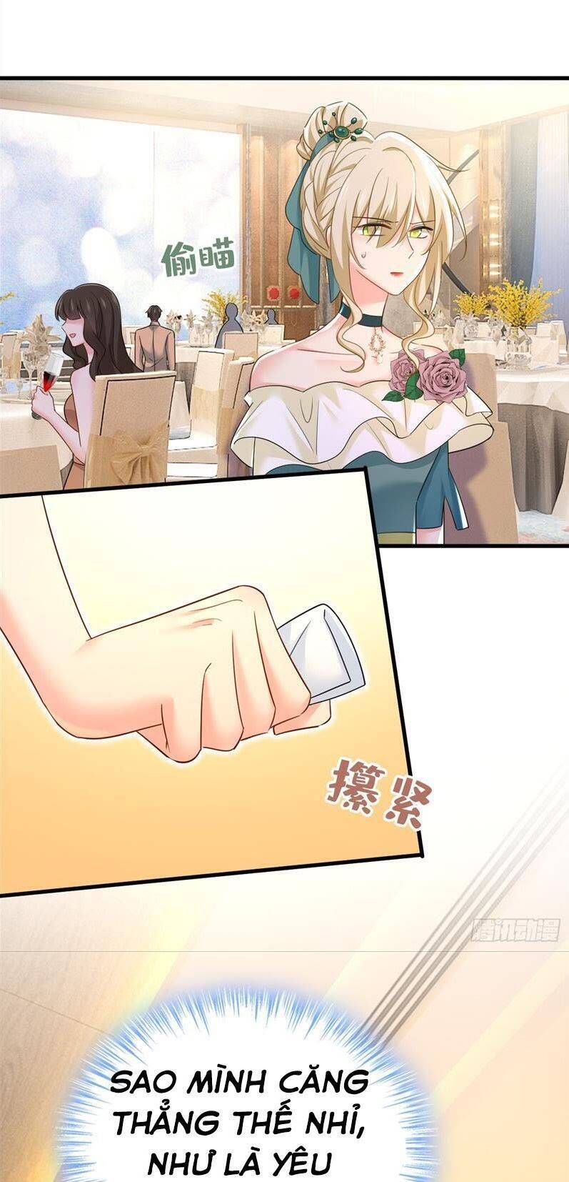 đọc truyện Tổng Tài Tại Thượng Chương 548.2 ảnh 9 tại Thiên Thai Truyện