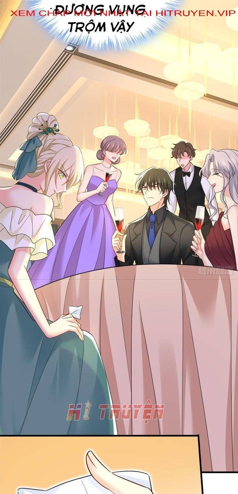 đọc truyện Tổng Tài Tại Thượng Chương 548.2 ảnh 10 tại Thiên Thai Truyện