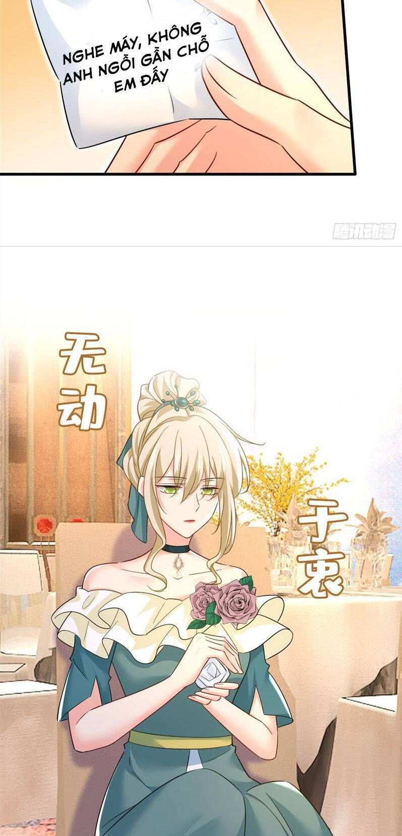 đọc truyện Tổng Tài Tại Thượng Chương 548.2 ảnh 11 tại Thiên Thai Truyện