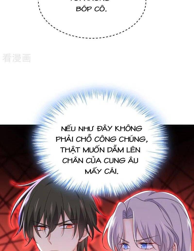 đọc truyện Tổng Tài Tại Thượng Chương 549.1 ảnh 21 tại Thiên Thai Truyện