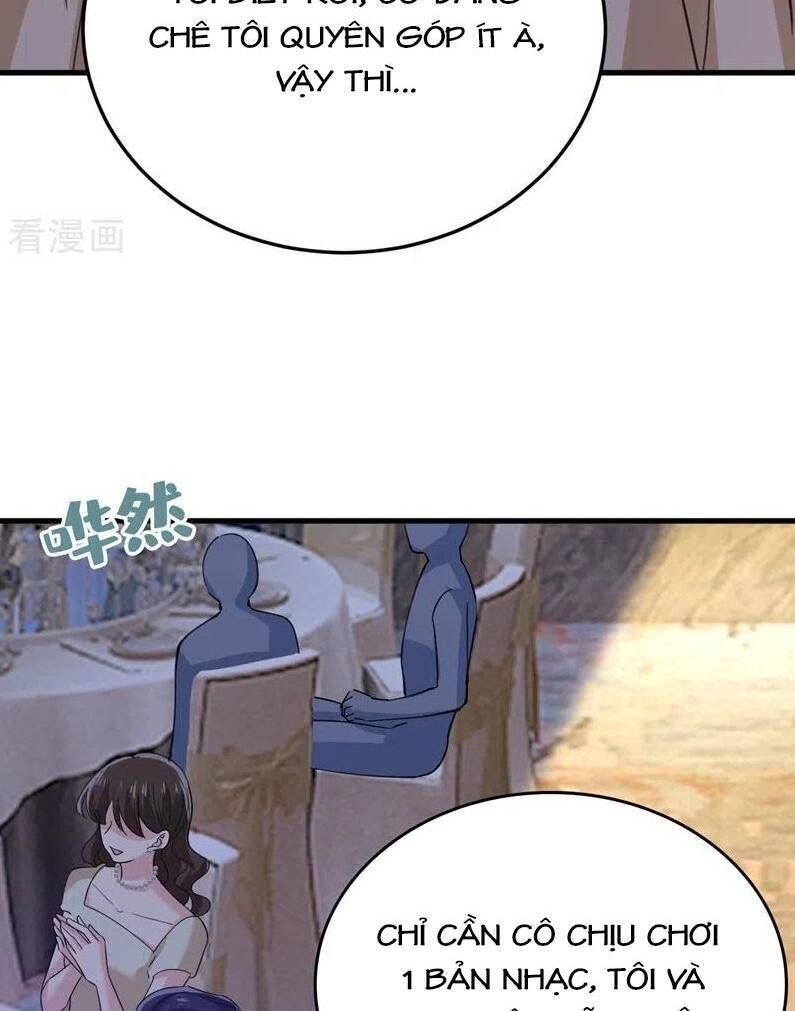 đọc truyện Tổng Tài Tại Thượng Chương 550.1 ảnh 10 tại Thiên Thai Truyện