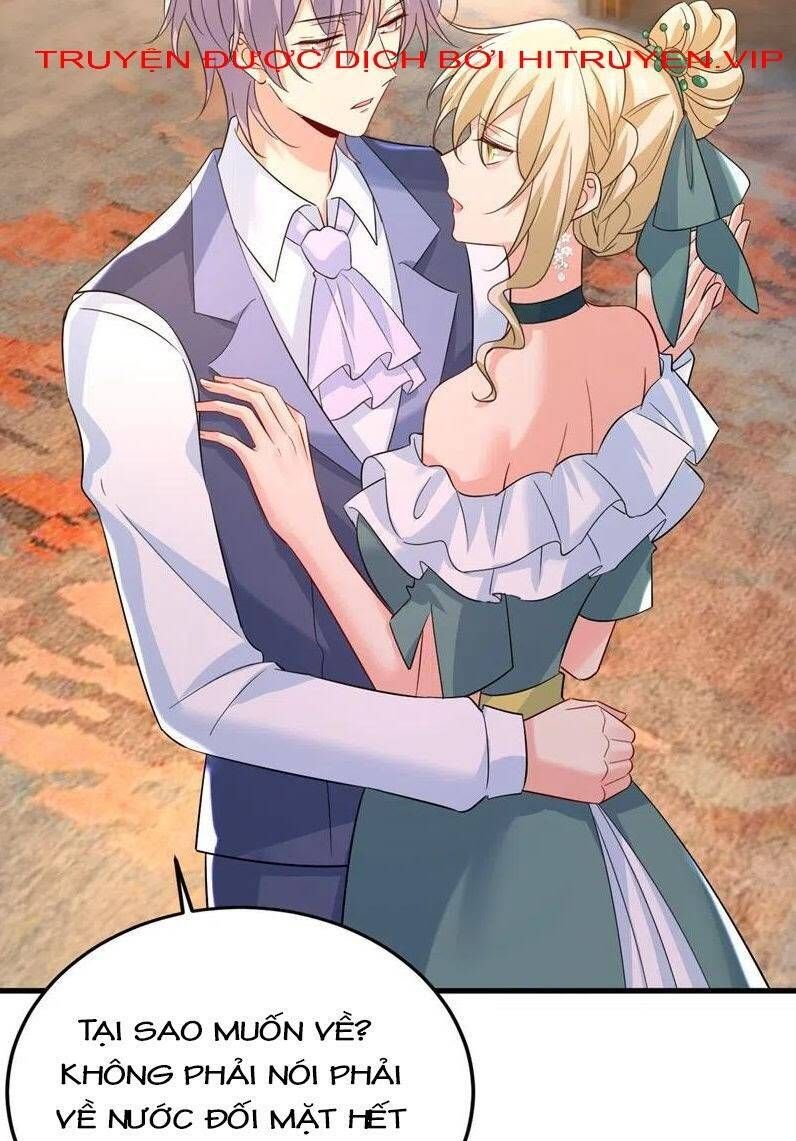 đọc truyện Tổng Tài Tại Thượng Chương 552.1 ảnh 15 tại Thiên Thai Truyện