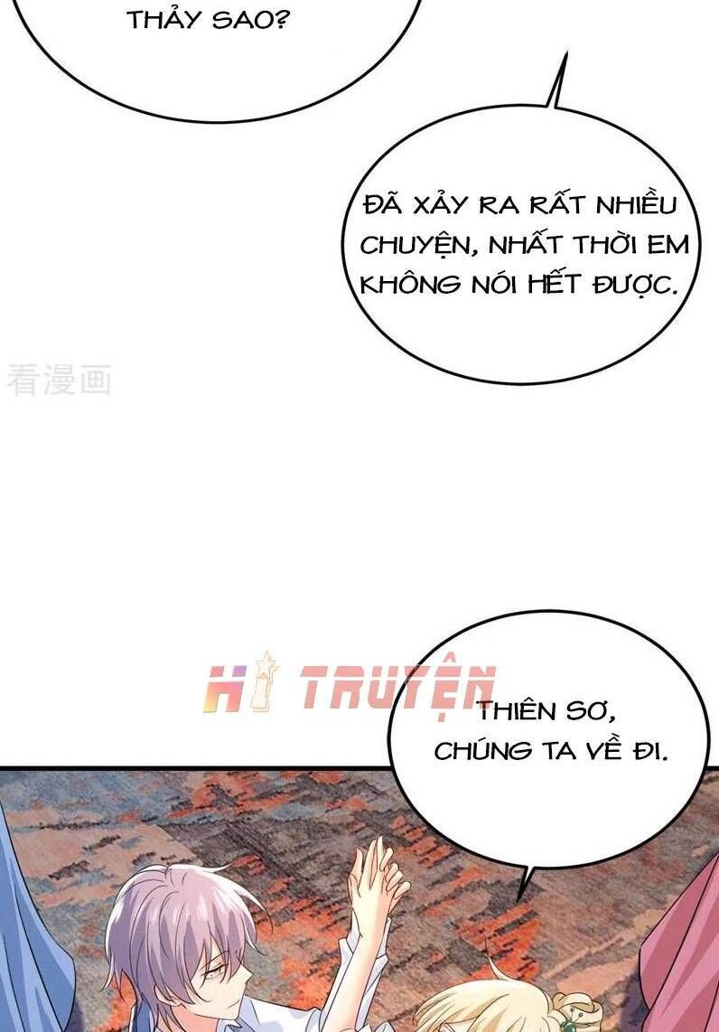 đọc truyện Tổng Tài Tại Thượng Chương 552.1 ảnh 16 tại Thiên Thai Truyện