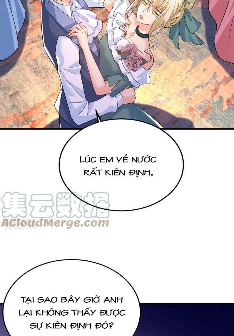 đọc truyện Tổng Tài Tại Thượng Chương 552.1 ảnh 17 tại Thiên Thai Truyện