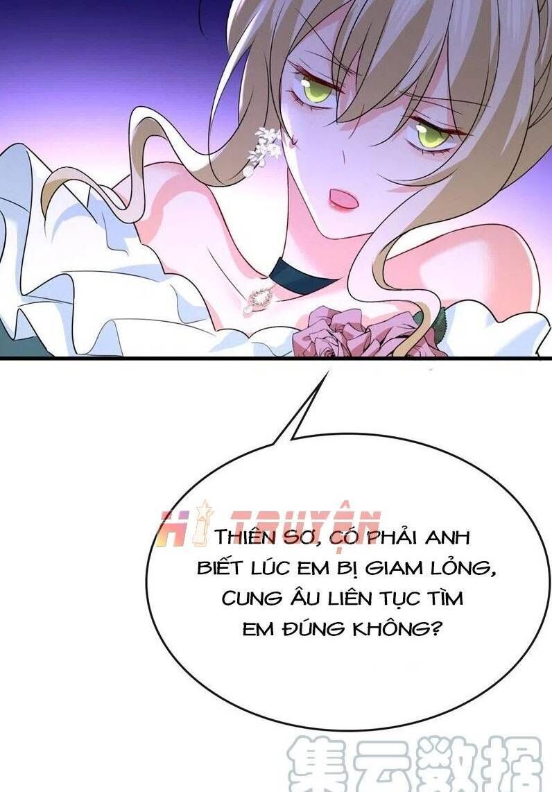 đọc truyện Tổng Tài Tại Thượng Chương 552.1 ảnh 20 tại Thiên Thai Truyện