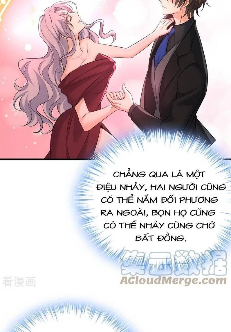 đọc truyện Tổng Tài Tại Thượng Chương 552.1 ảnh 6 tại Thiên Thai Truyện