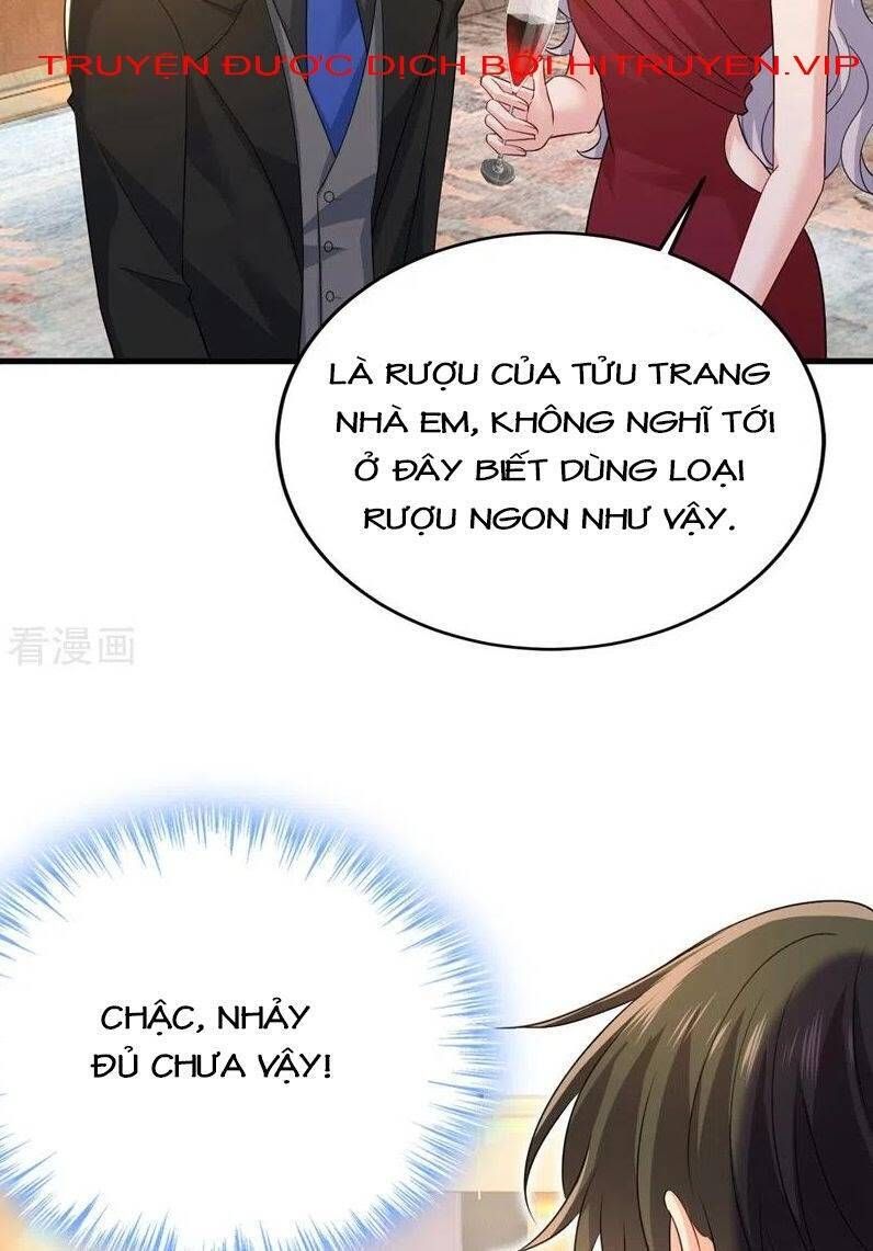 đọc truyện Tổng Tài Tại Thượng Chương 552.2 ảnh 17 tại Thiên Thai Truyện