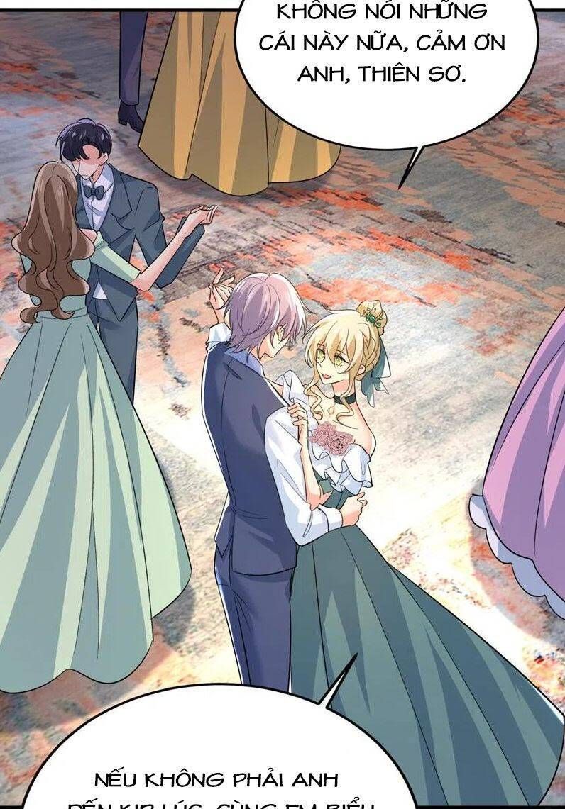 đọc truyện Tổng Tài Tại Thượng Chương 552.2 ảnh 23 tại Thiên Thai Truyện