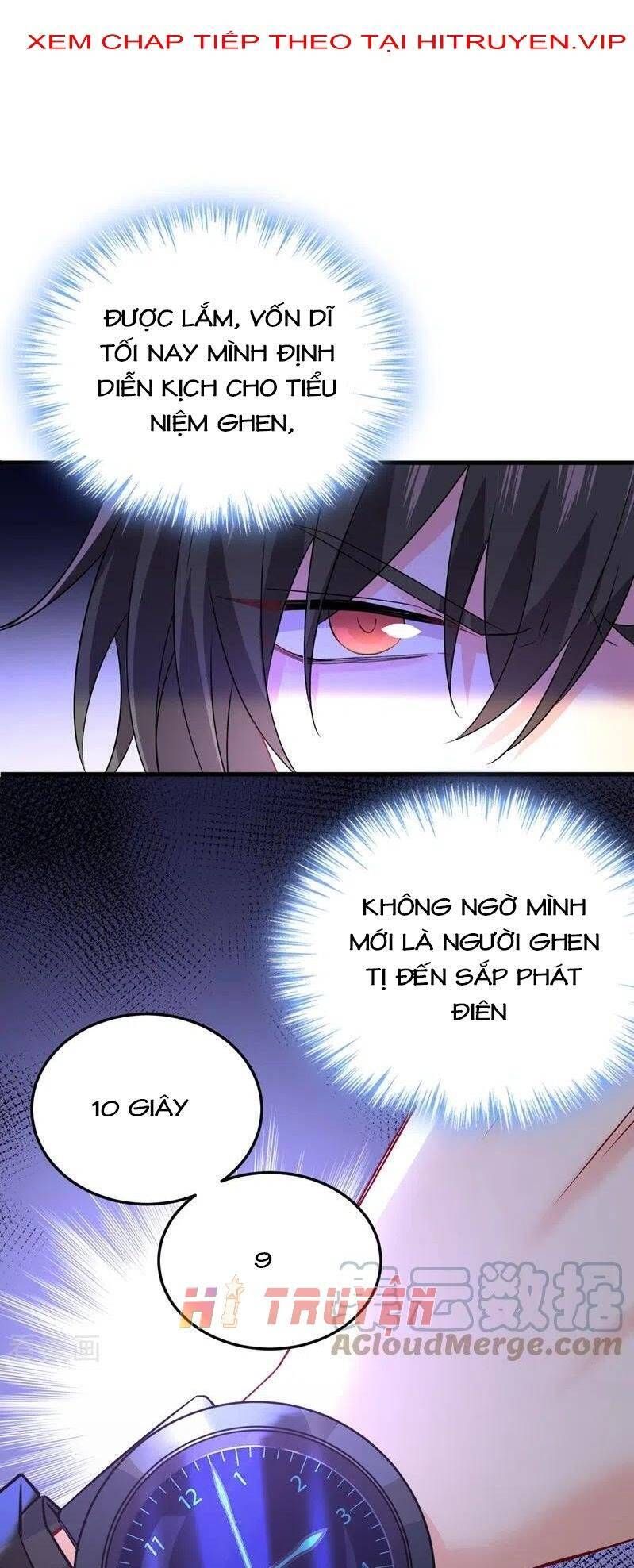 đọc truyện Tổng Tài Tại Thượng Chương 553.1 ảnh 3 tại Thiên Thai Truyện