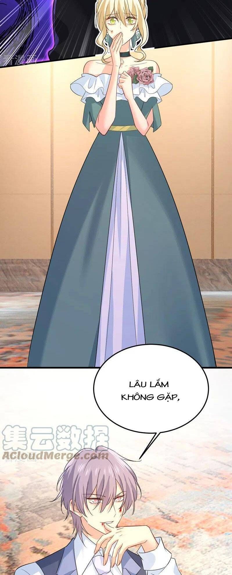 đọc truyện Tổng Tài Tại Thượng Chương 553.1 ảnh 12 tại Thiên Thai Truyện