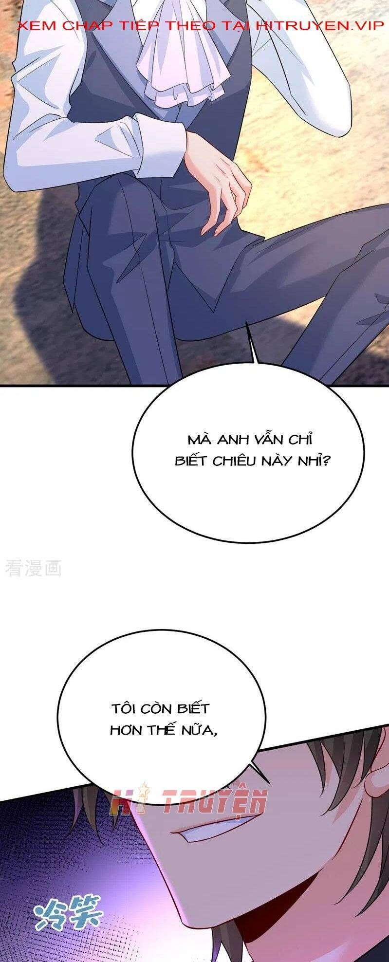 đọc truyện Tổng Tài Tại Thượng Chương 553.1 ảnh 13 tại Thiên Thai Truyện