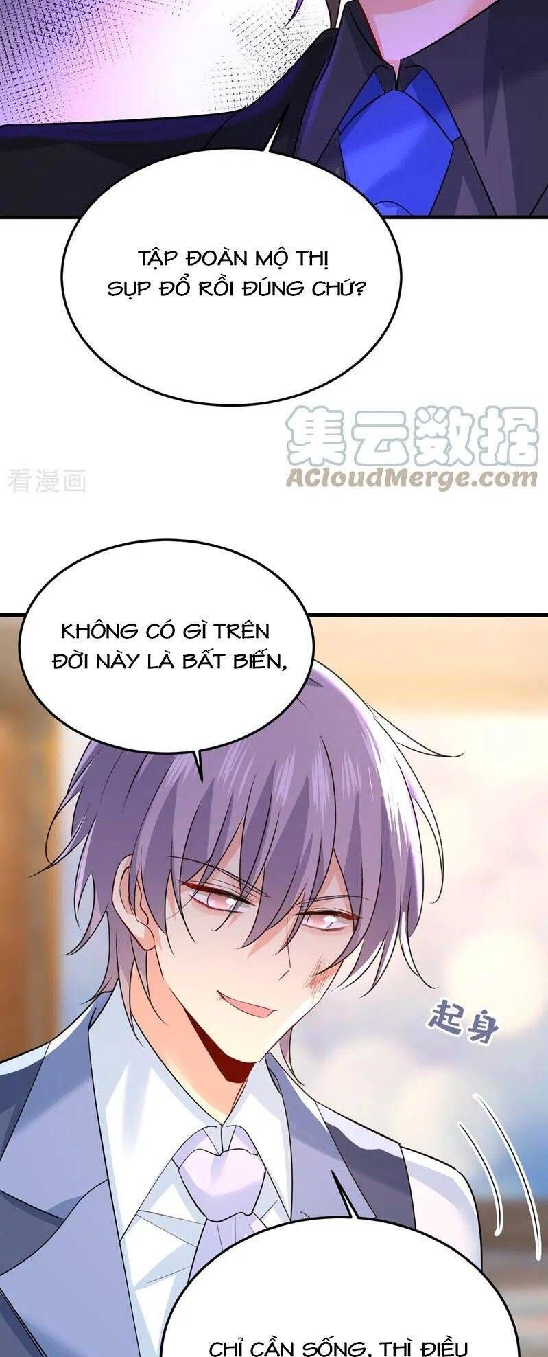 đọc truyện Tổng Tài Tại Thượng Chương 553.1 ảnh 14 tại Thiên Thai Truyện