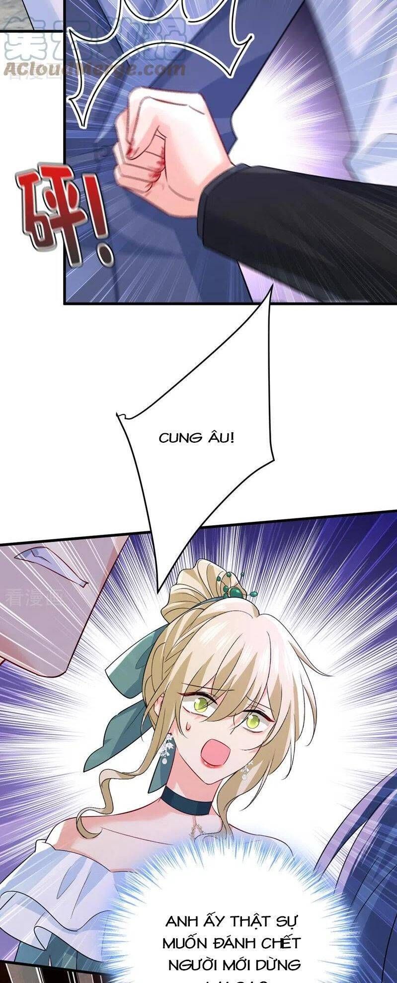 đọc truyện Tổng Tài Tại Thượng Chương 553.1 ảnh 16 tại Thiên Thai Truyện