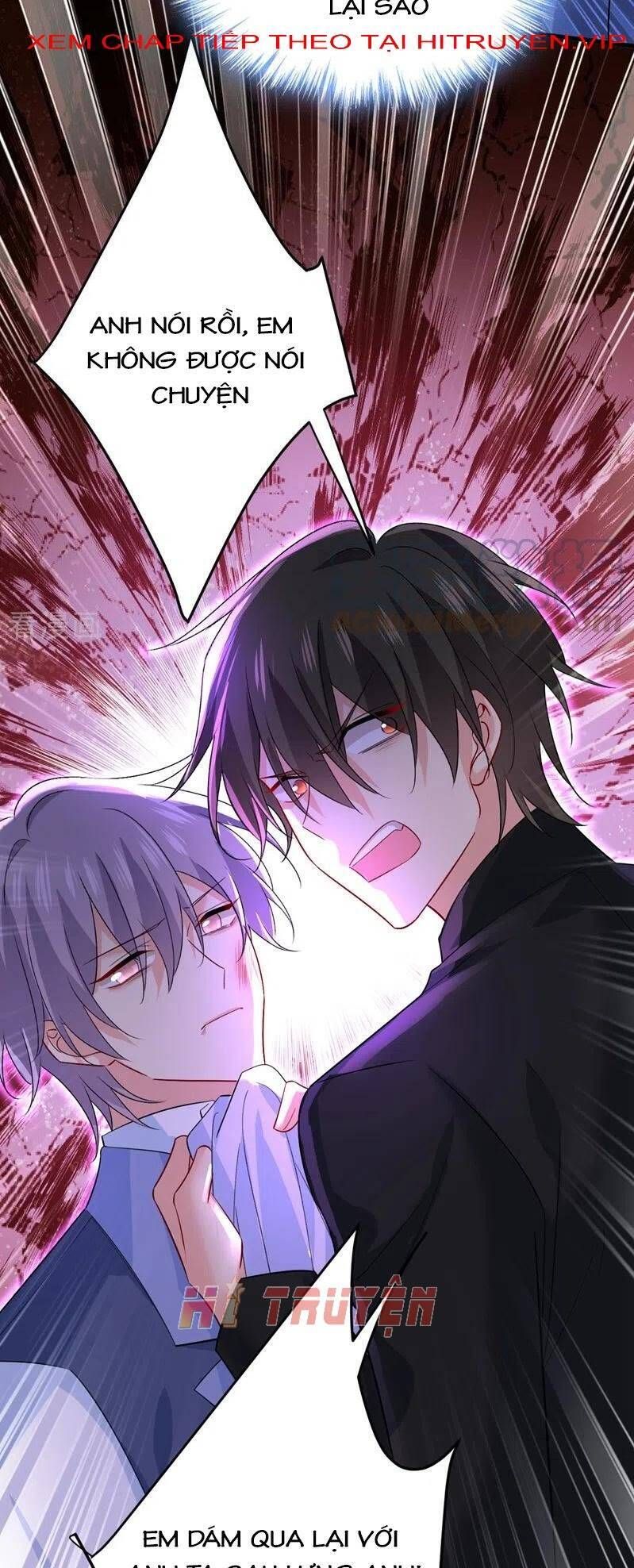 đọc truyện Tổng Tài Tại Thượng Chương 553.1 ảnh 17 tại Thiên Thai Truyện