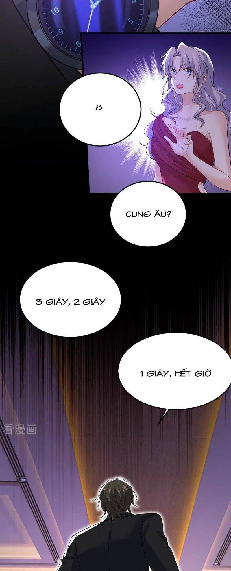 đọc truyện Tổng Tài Tại Thượng Chương 553.1 ảnh 4 tại Thiên Thai Truyện