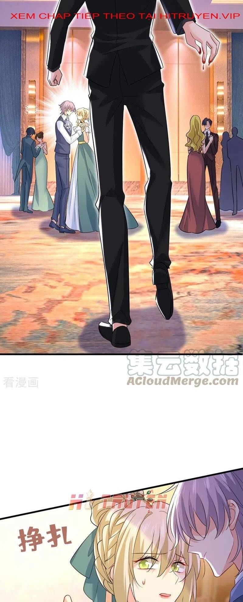 đọc truyện Tổng Tài Tại Thượng Chương 553.1 ảnh 5 tại Thiên Thai Truyện