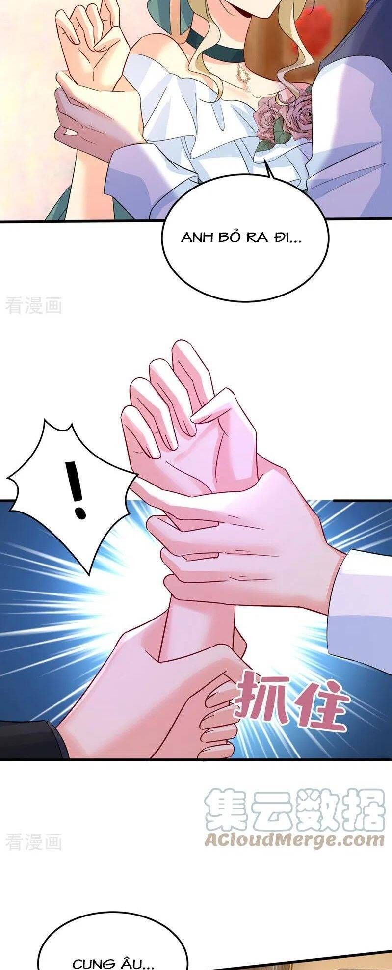 đọc truyện Tổng Tài Tại Thượng Chương 553.1 ảnh 6 tại Thiên Thai Truyện