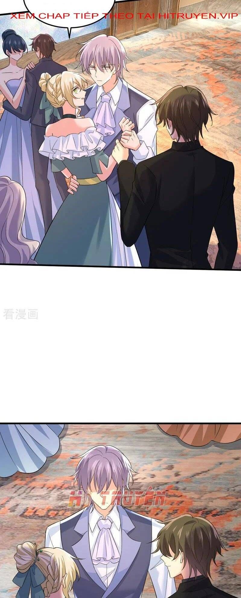 đọc truyện Tổng Tài Tại Thượng Chương 553.1 ảnh 7 tại Thiên Thai Truyện