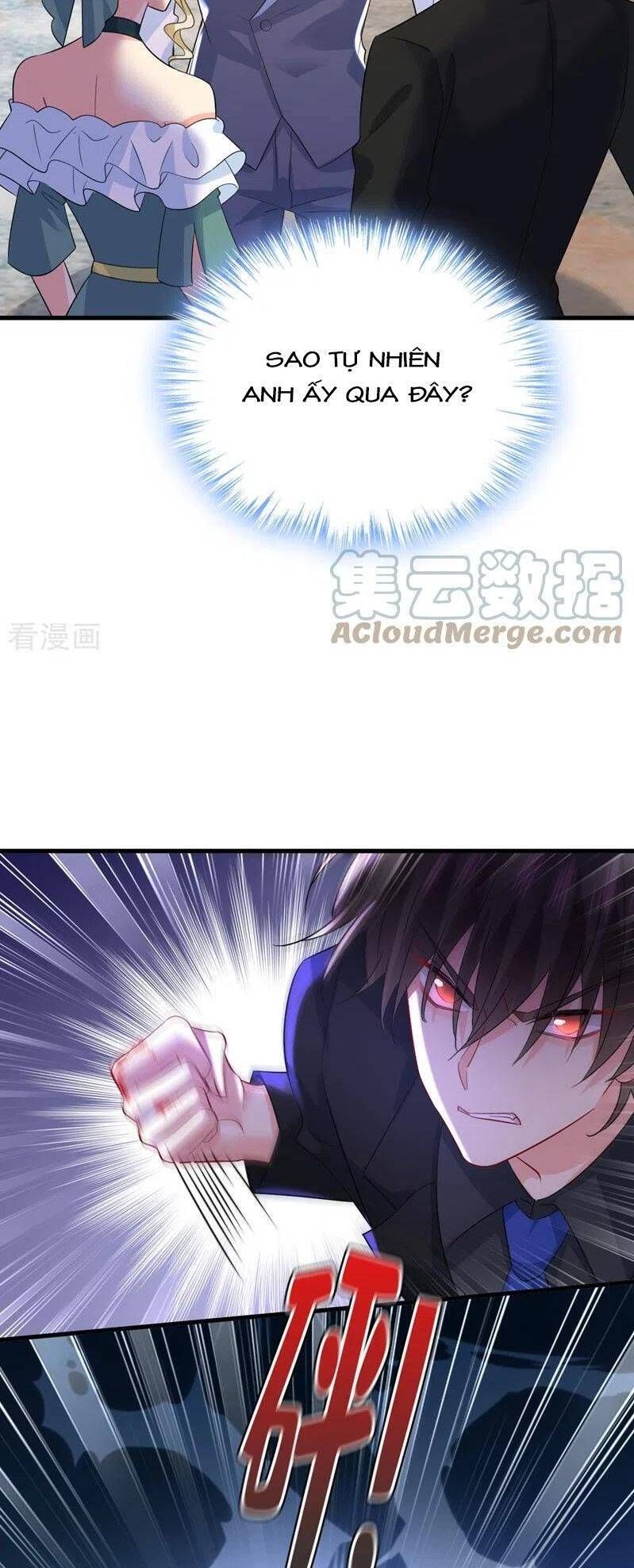 đọc truyện Tổng Tài Tại Thượng Chương 553.1 ảnh 8 tại Thiên Thai Truyện