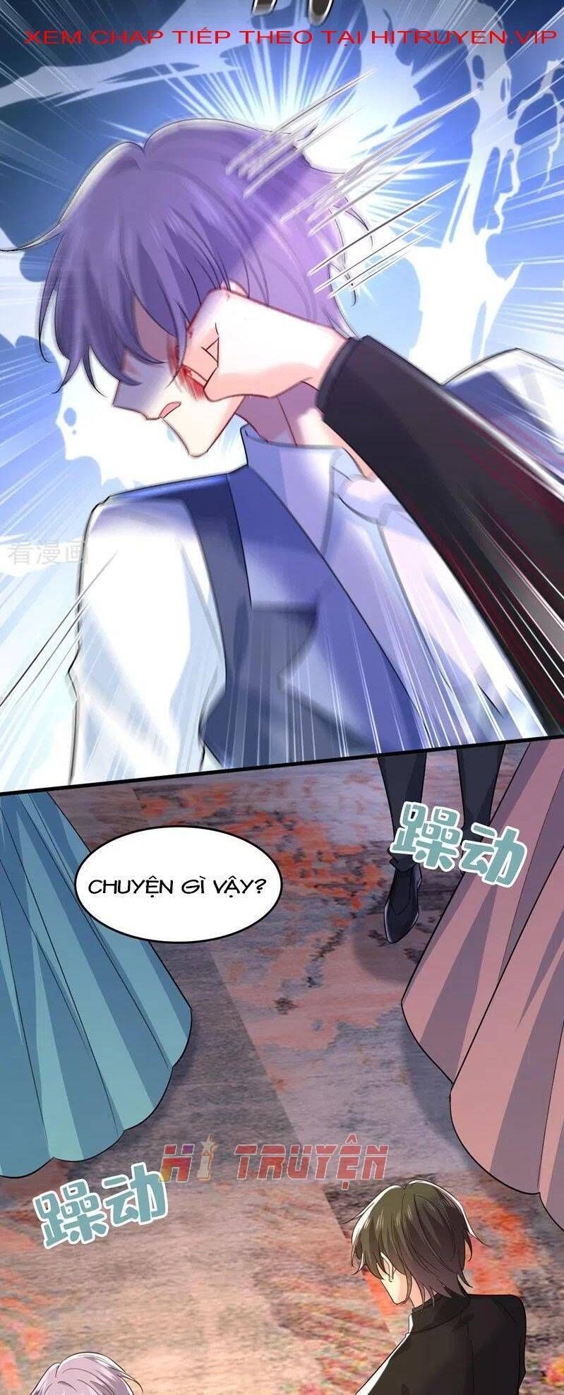 đọc truyện Tổng Tài Tại Thượng Chương 553.1 ảnh 9 tại Thiên Thai Truyện