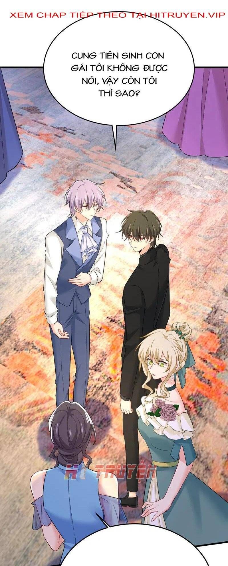 đọc truyện Tổng Tài Tại Thượng Chương 553.2 ảnh 3 tại Thiên Thai Truyện