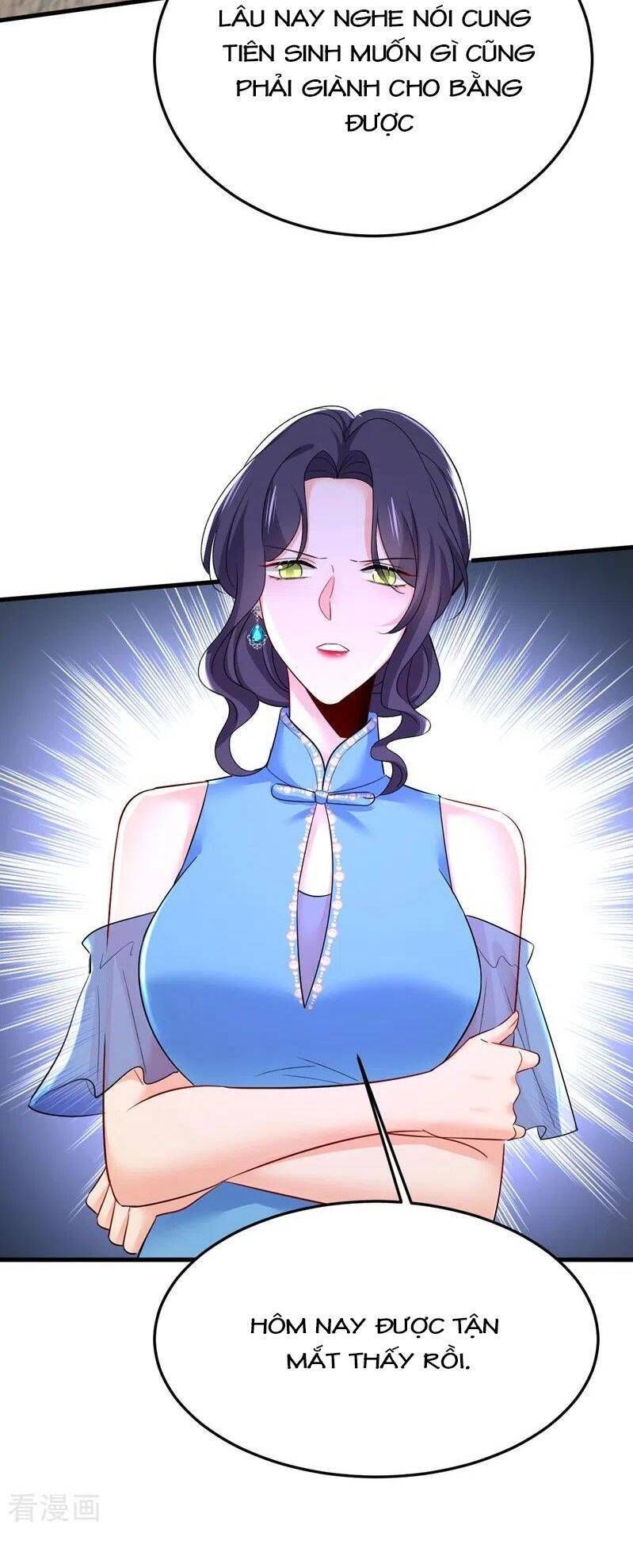 đọc truyện Tổng Tài Tại Thượng Chương 553.2 ảnh 4 tại Thiên Thai Truyện